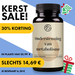 Ondersteuning van metabolisme