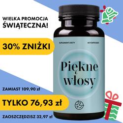 Piękne włosy