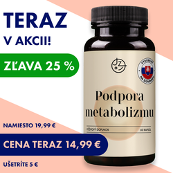 Podpora metabolizmu