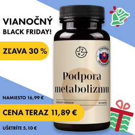 Podpora metabolizmu