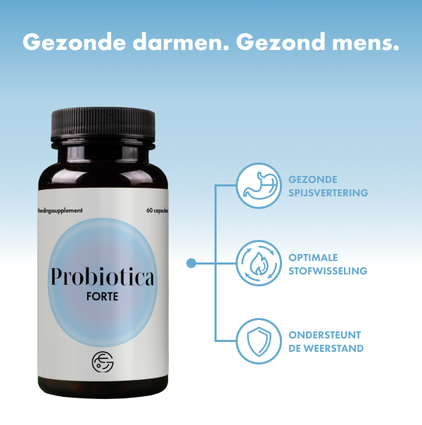 Probiotica FORTE