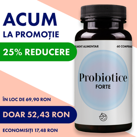 Probiotice FORTE