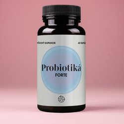 Probiotiká FORTE