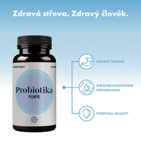 Probiotika FORTE