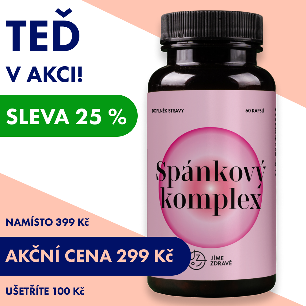 Spánkový komplex