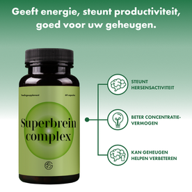 Superbrein complex