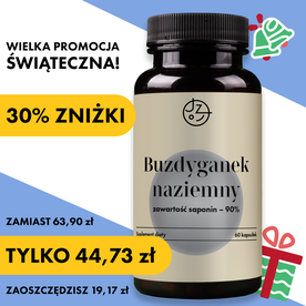 Buzdyganek naziemny (Tribulus 90%)