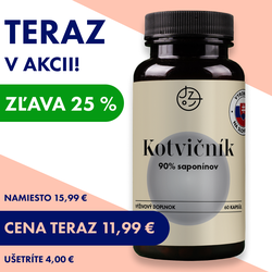 Kotvičník (Tribulus 90%)