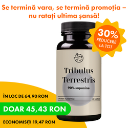 TRIBULUS Terrestris 90% saponine