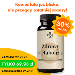 Zdrowy metabolizm