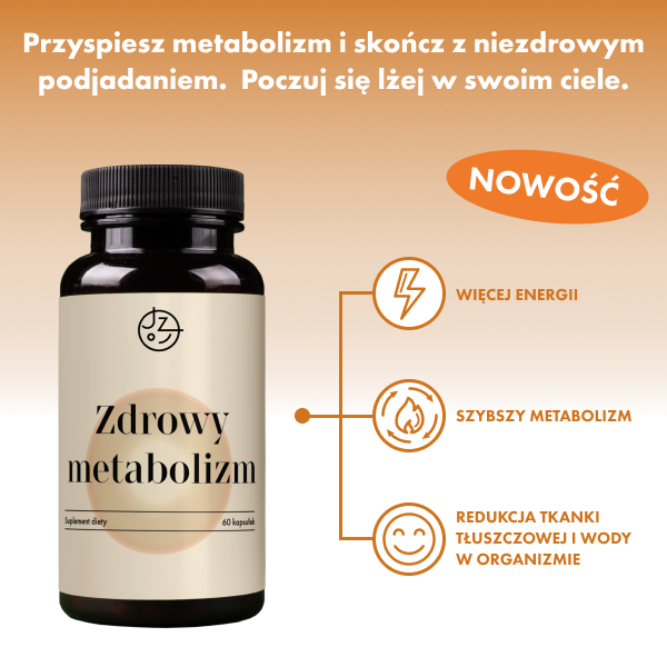 Zdrowy metabolizm