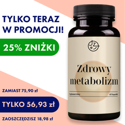 Zdrowy metabolizm