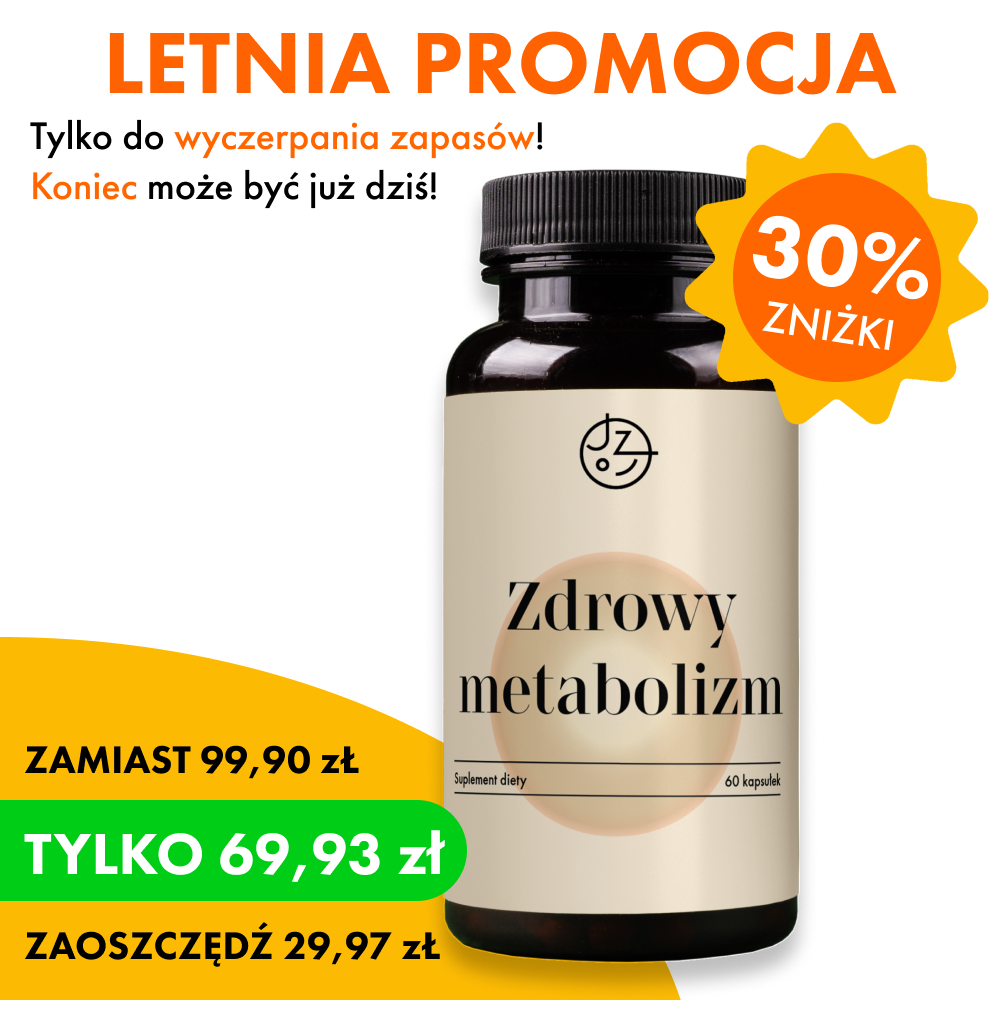 Zdrowy metabolizm