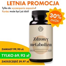 Zdrowy metabolizm