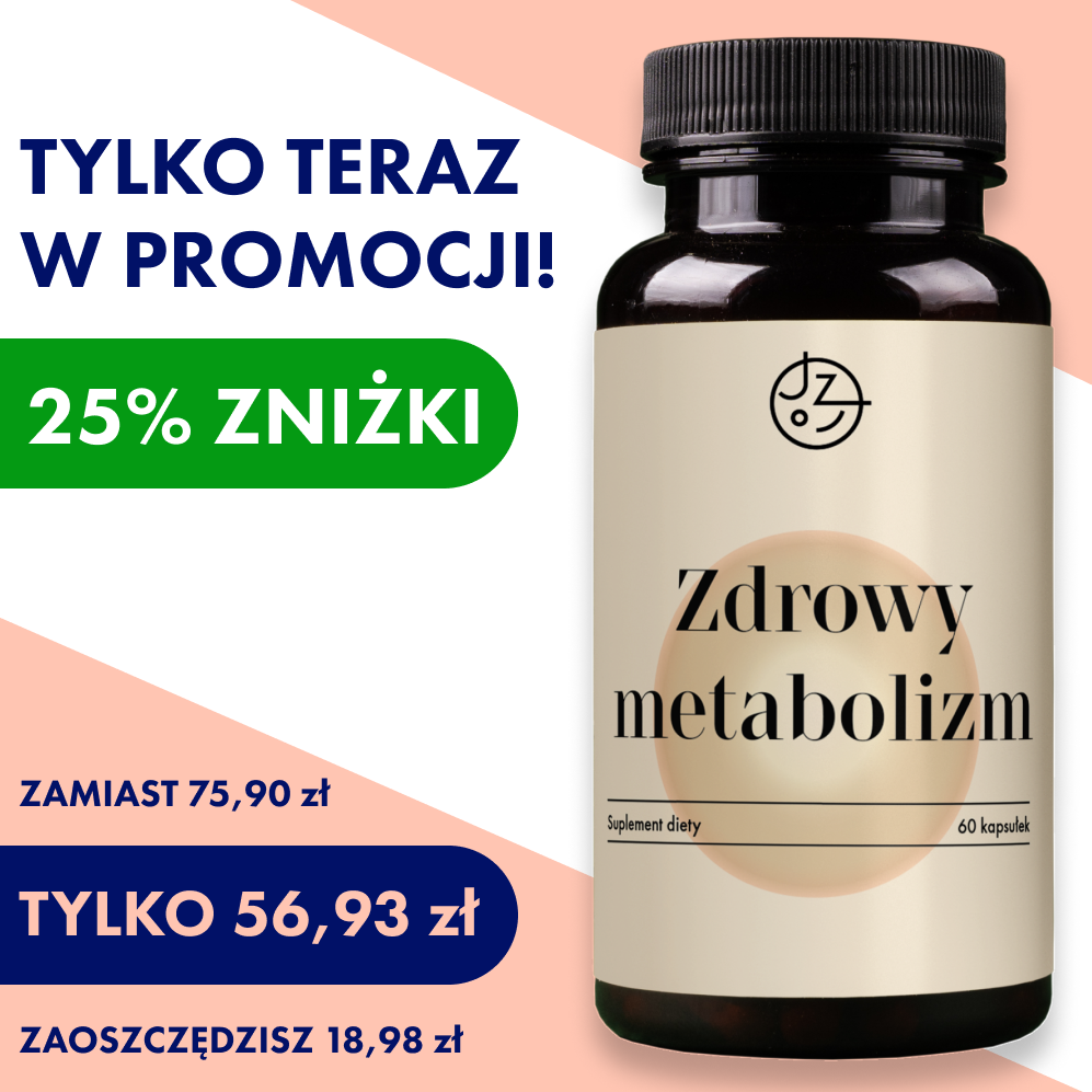 Zdrowy metabolizm