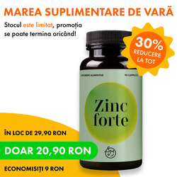 Zinc forte