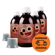 600 ml na 120 dní